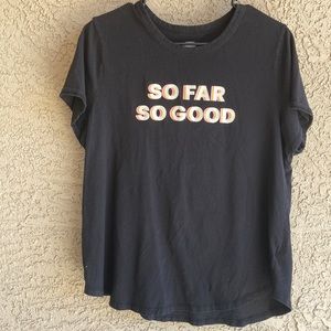 ✅3 for $20💰 Old navy, So far so good extra large women’s black.